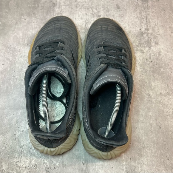 Adidas Sobakov Carbon Sneakers BD7563 Mens sz 11 - grey - Picture 6 of 7